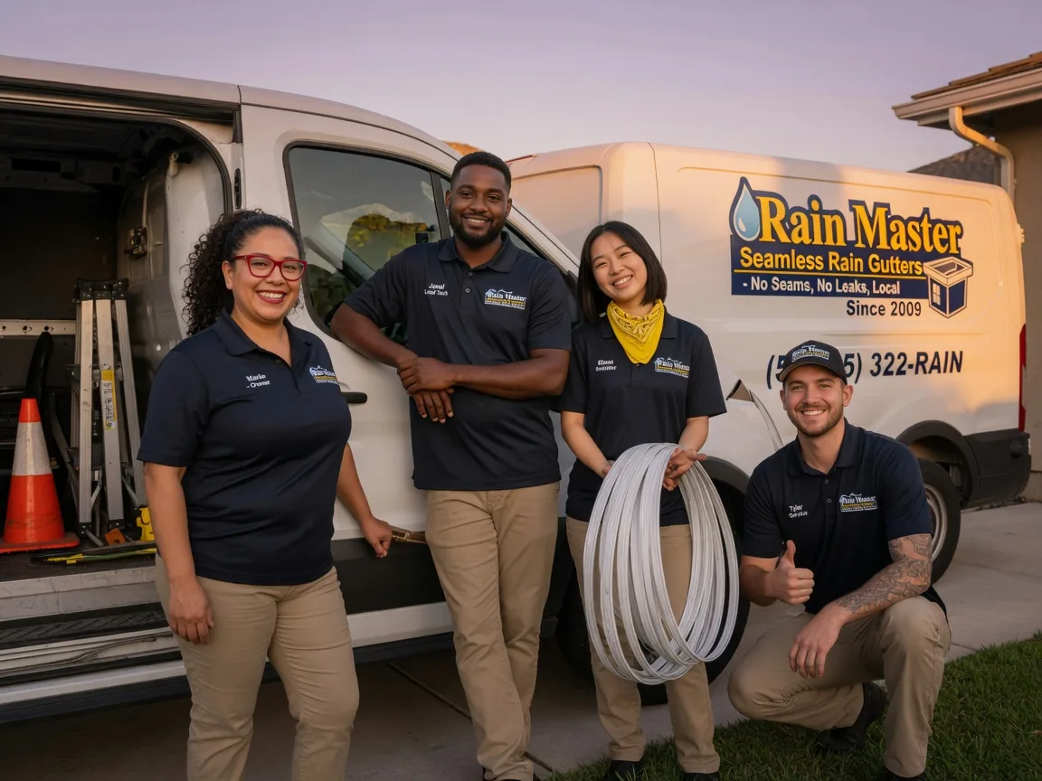 Gutter Installation company in Caliente, CA