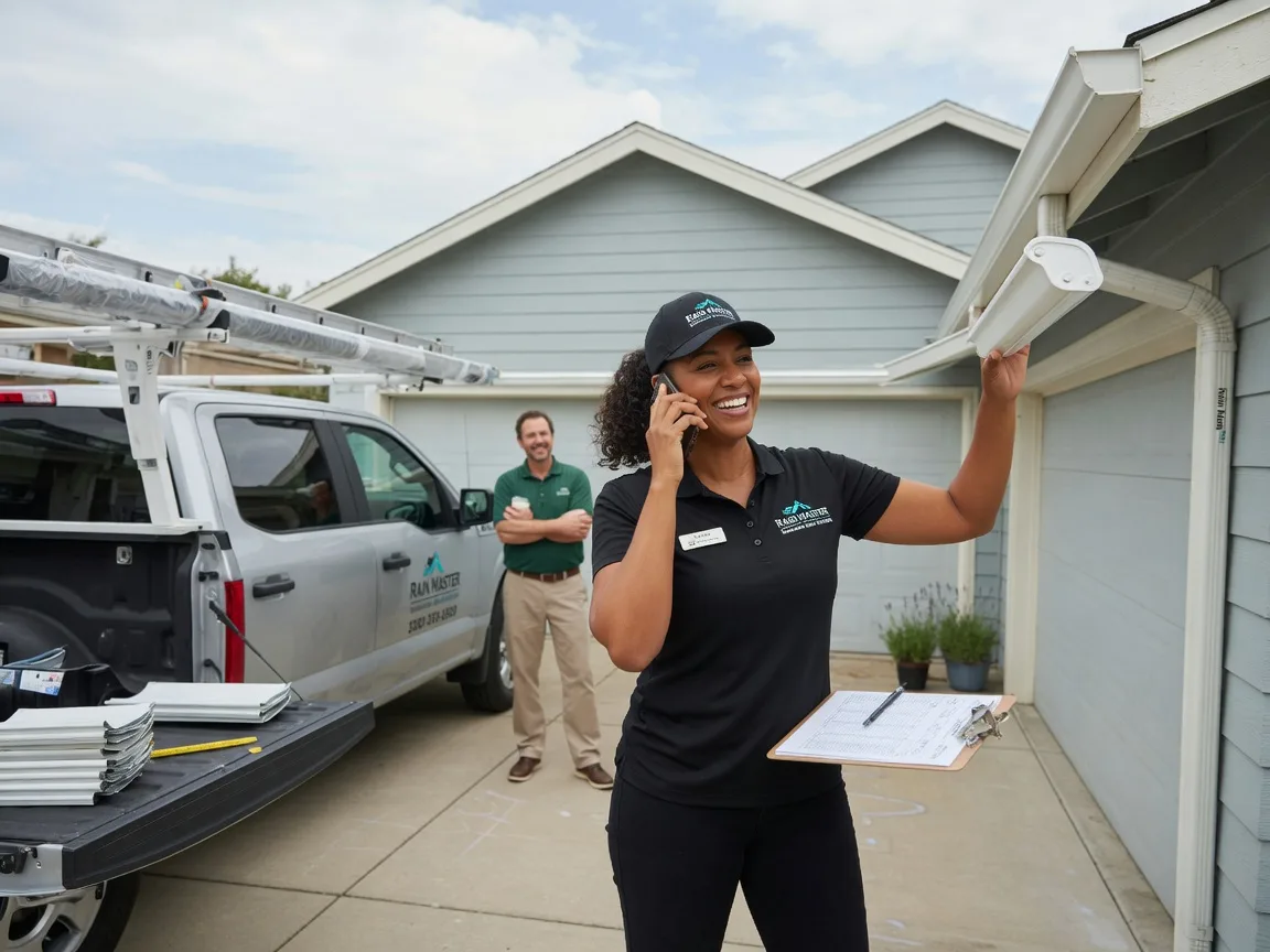 Gutter Installation Caliente, CA FAQs